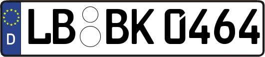 LB-BK0464