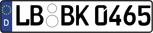 LB-BK0465
