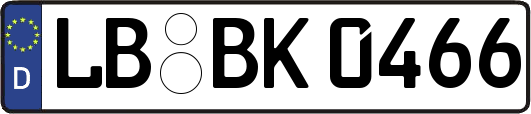 LB-BK0466