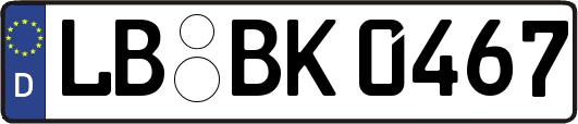 LB-BK0467
