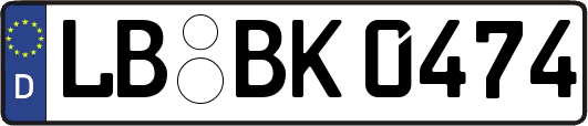 LB-BK0474
