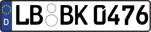 LB-BK0476
