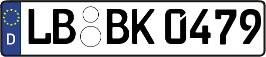 LB-BK0479