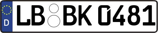 LB-BK0481