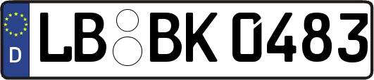 LB-BK0483