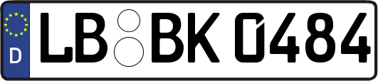LB-BK0484