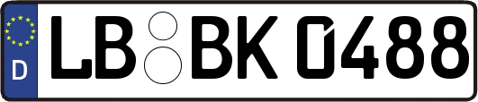LB-BK0488