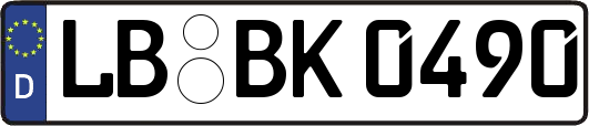 LB-BK0490