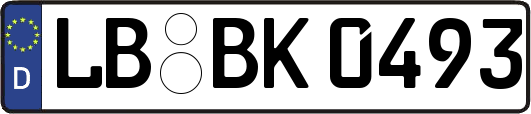 LB-BK0493