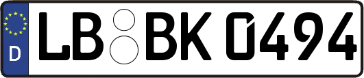 LB-BK0494
