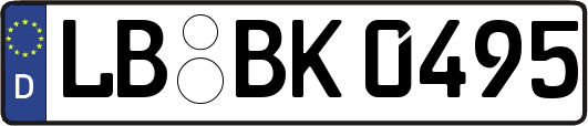 LB-BK0495