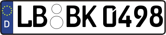 LB-BK0498