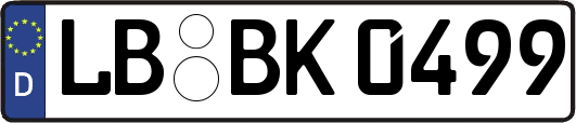 LB-BK0499