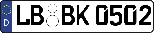 LB-BK0502