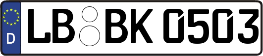 LB-BK0503