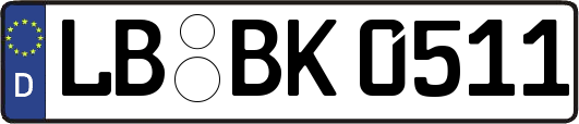 LB-BK0511