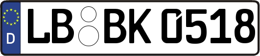 LB-BK0518