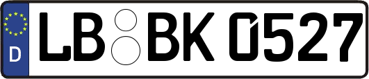 LB-BK0527