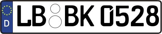 LB-BK0528