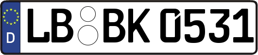 LB-BK0531