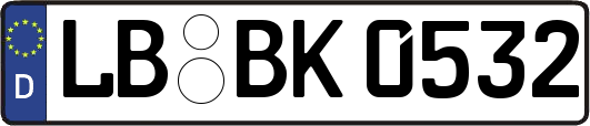 LB-BK0532