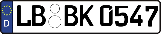 LB-BK0547