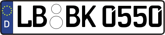 LB-BK0550