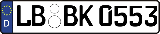 LB-BK0553