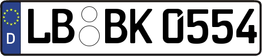 LB-BK0554
