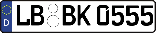 LB-BK0555