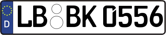 LB-BK0556