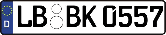 LB-BK0557