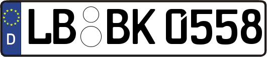 LB-BK0558