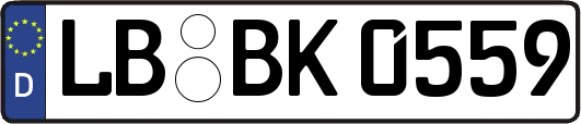 LB-BK0559