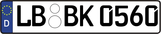 LB-BK0560