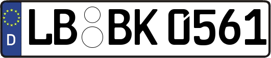LB-BK0561