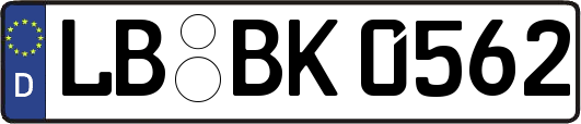 LB-BK0562