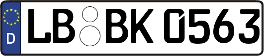 LB-BK0563