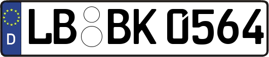 LB-BK0564