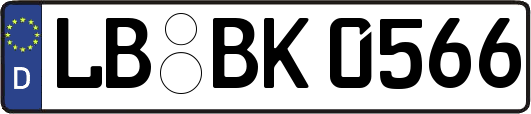 LB-BK0566