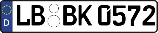 LB-BK0572