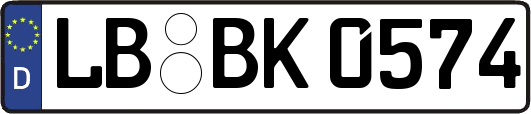 LB-BK0574
