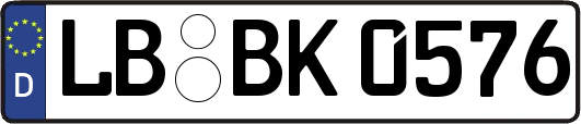 LB-BK0576