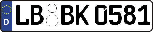 LB-BK0581