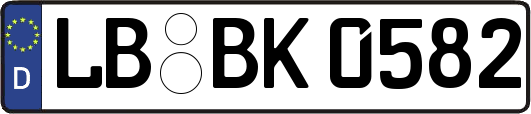 LB-BK0582