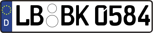LB-BK0584