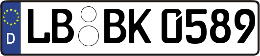 LB-BK0589