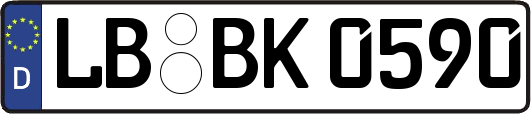 LB-BK0590
