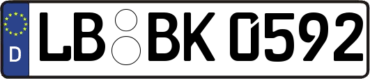 LB-BK0592
