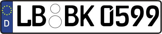 LB-BK0599